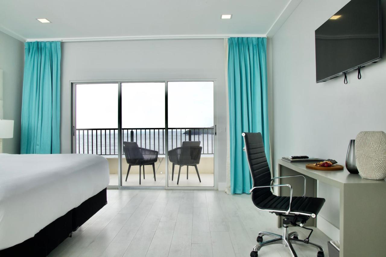 La Vue Boutique Hotel Calliaqua Exteriér fotografie
