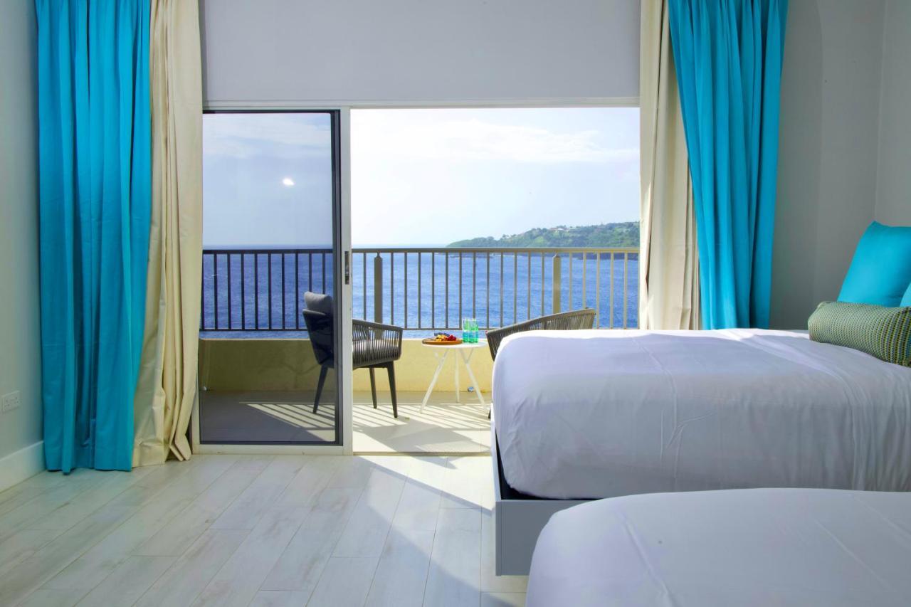 La Vue Boutique Hotel Calliaqua Exteriér fotografie