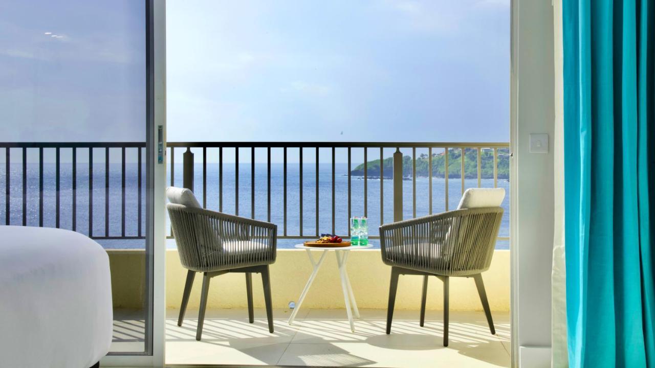 La Vue Boutique Hotel Calliaqua Exteriér fotografie